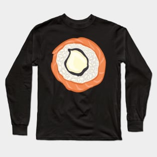 Sushi roll Philadelphia Long Sleeve T-Shirt